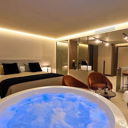 Olea Suites 阿尔卡拉德尔胡卡尔 外观 照片