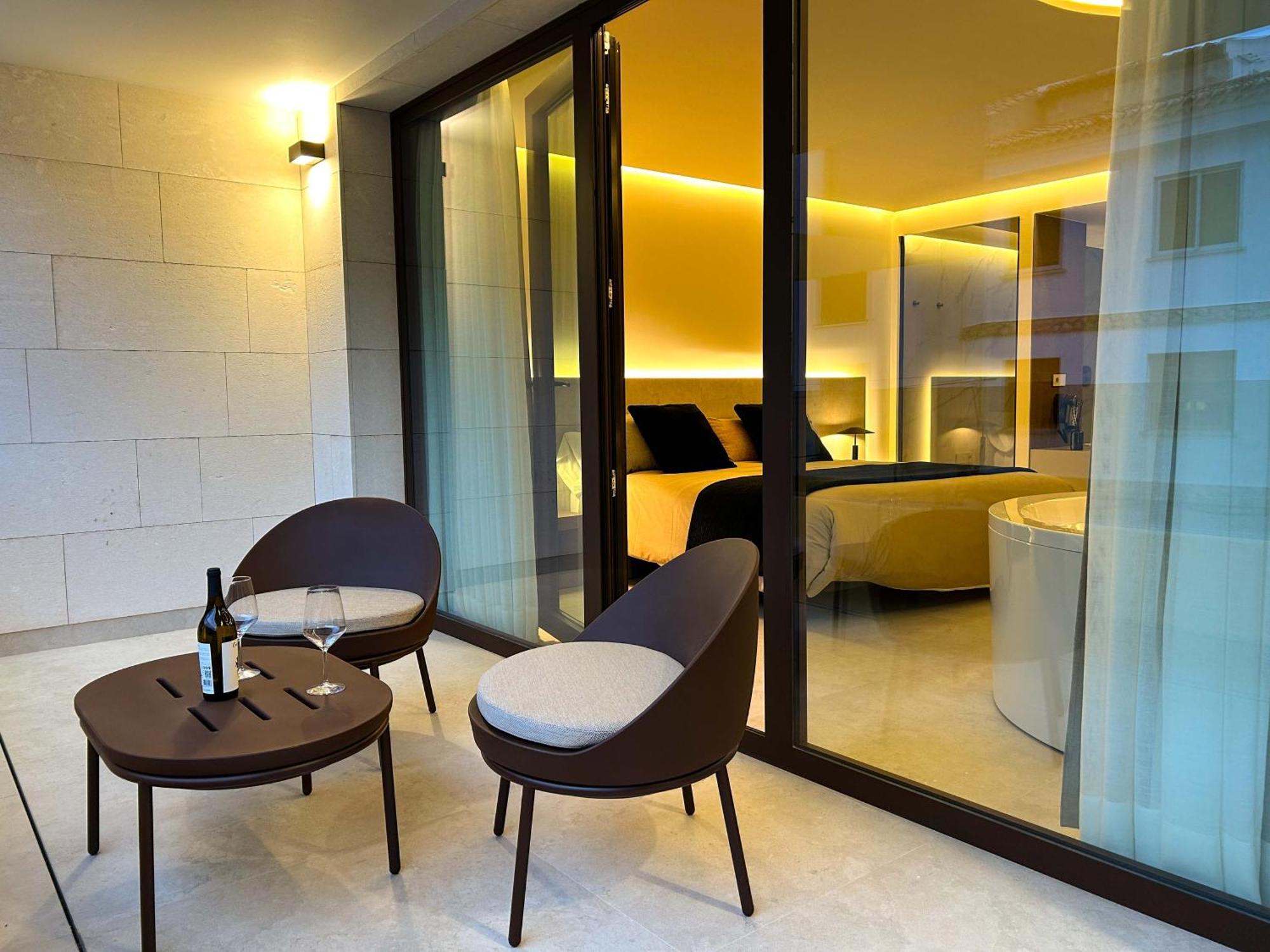 Olea Suites 阿尔卡拉德尔胡卡尔 外观 照片