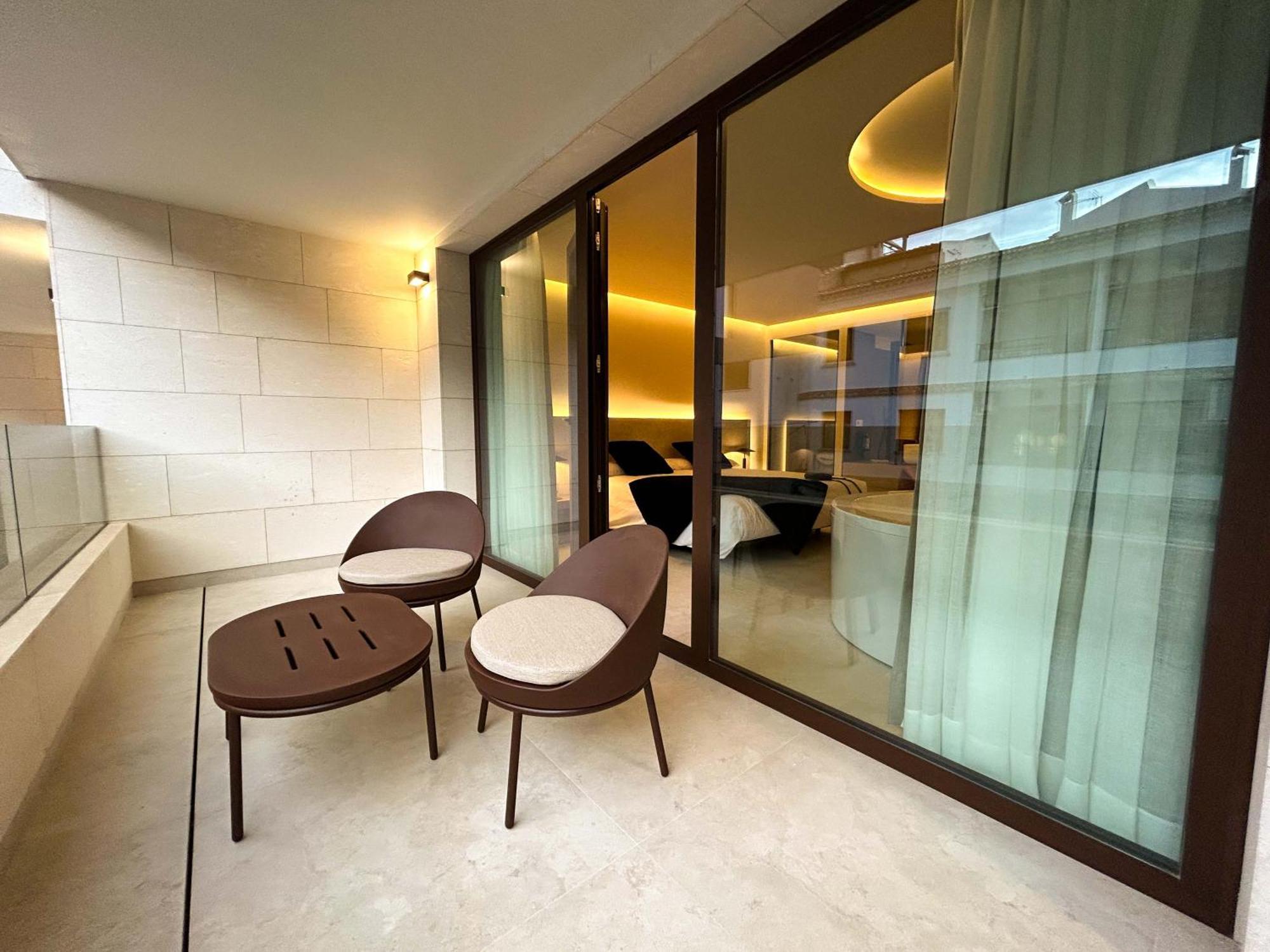 Olea Suites 阿尔卡拉德尔胡卡尔 外观 照片
