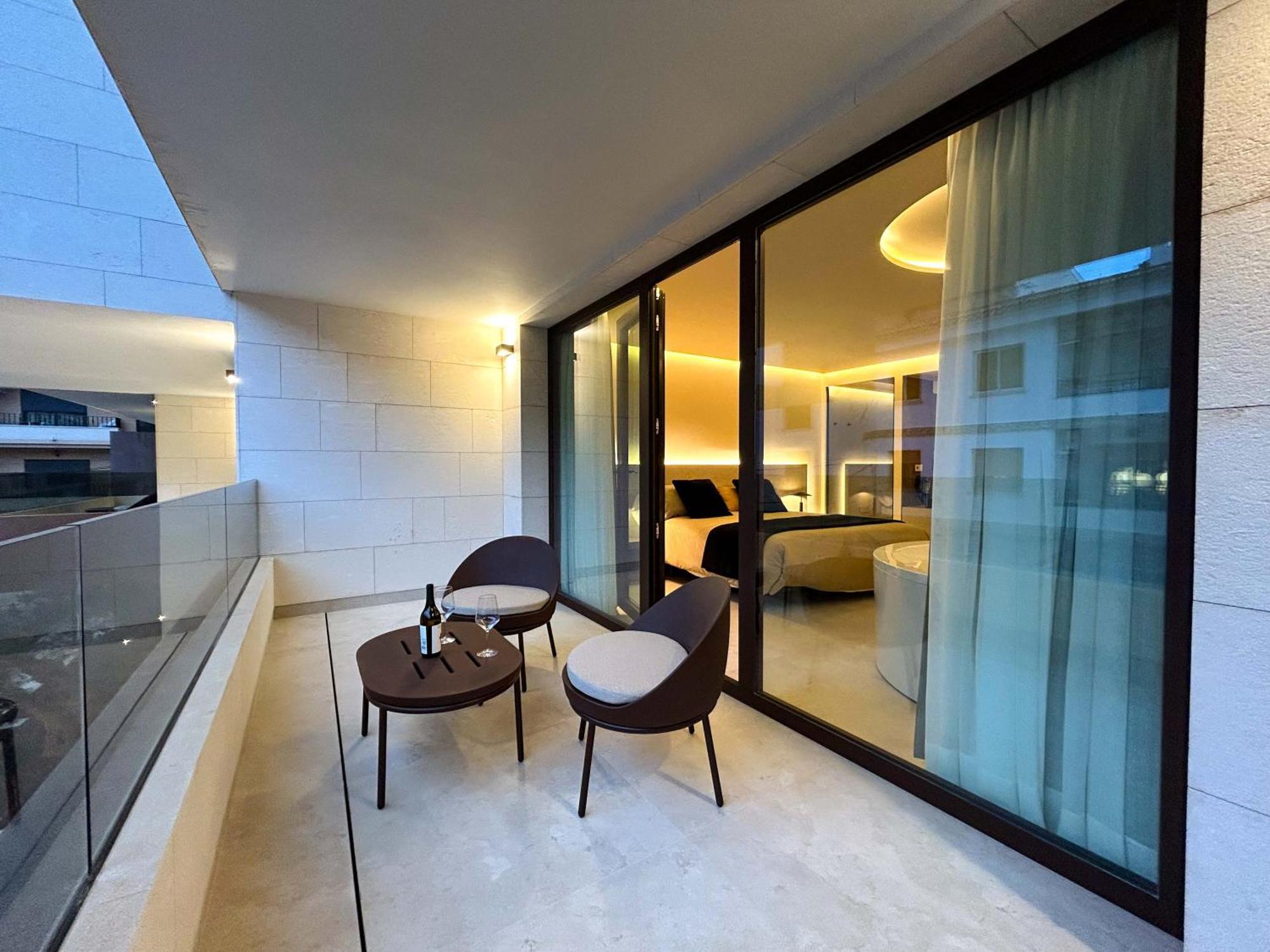 Olea Suites 阿尔卡拉德尔胡卡尔 外观 照片