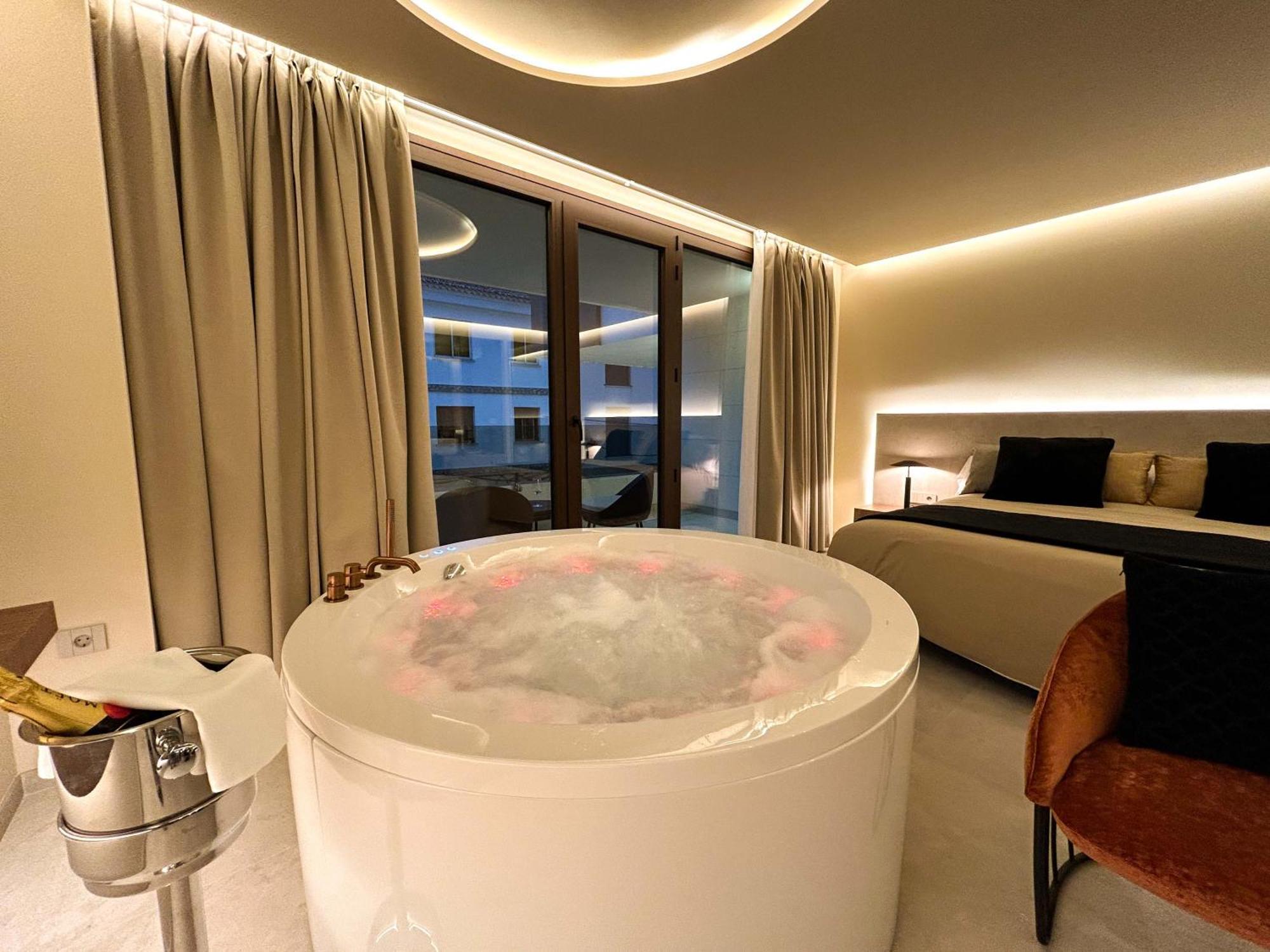 Olea Suites 阿尔卡拉德尔胡卡尔 外观 照片