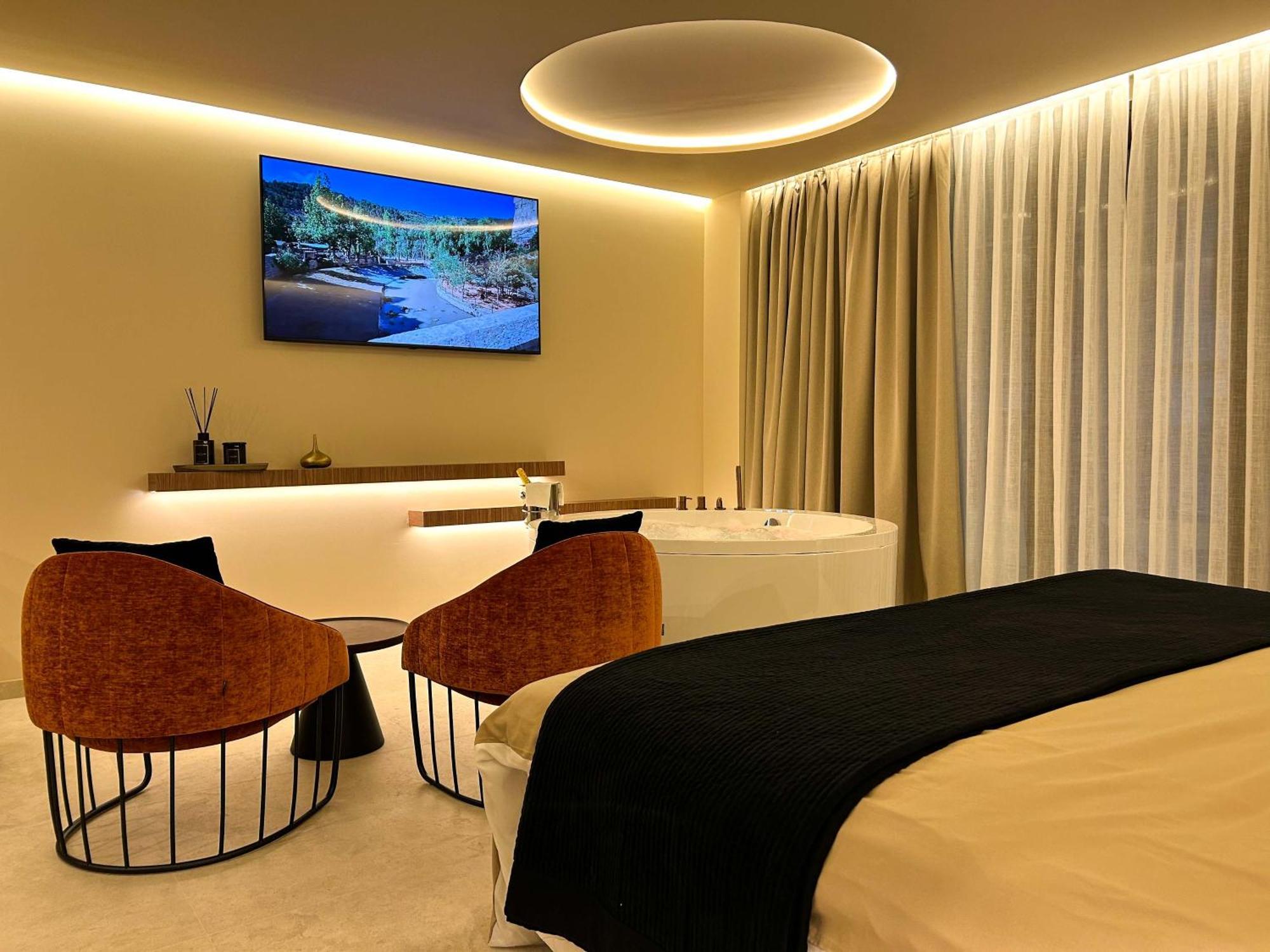 Olea Suites 阿尔卡拉德尔胡卡尔 外观 照片