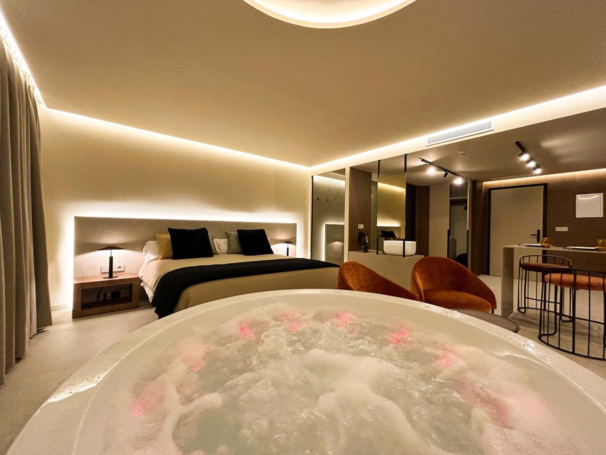 Olea Suites 阿尔卡拉德尔胡卡尔 外观 照片
