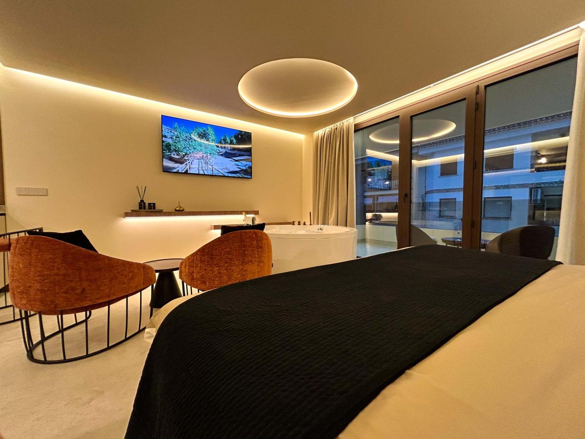 Olea Suites 阿尔卡拉德尔胡卡尔 外观 照片