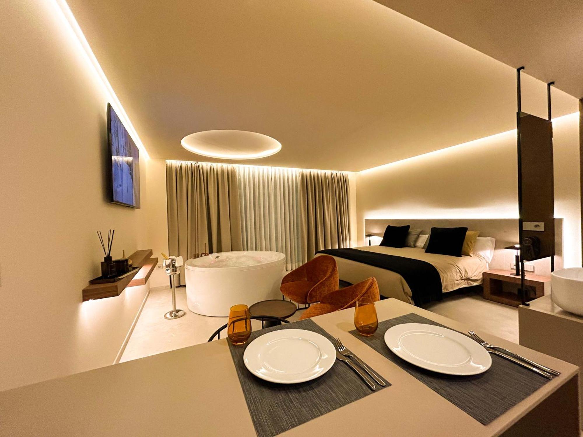 Olea Suites 阿尔卡拉德尔胡卡尔 外观 照片