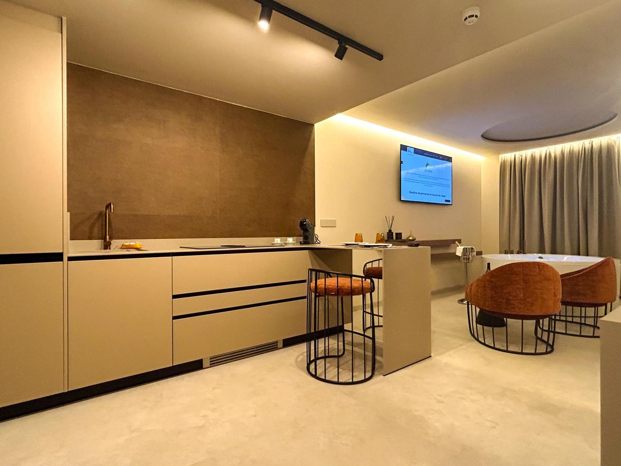 Olea Suites 阿尔卡拉德尔胡卡尔 外观 照片