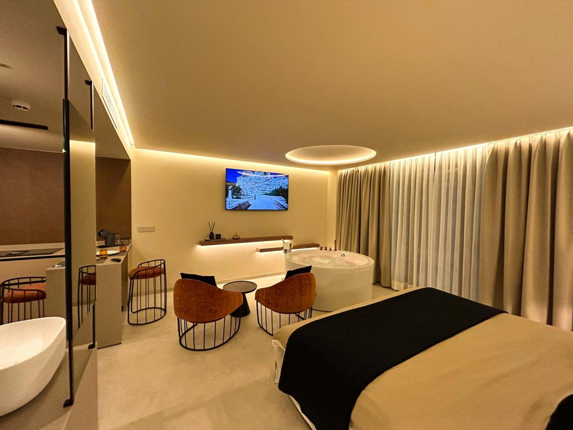 Olea Suites 阿尔卡拉德尔胡卡尔 外观 照片