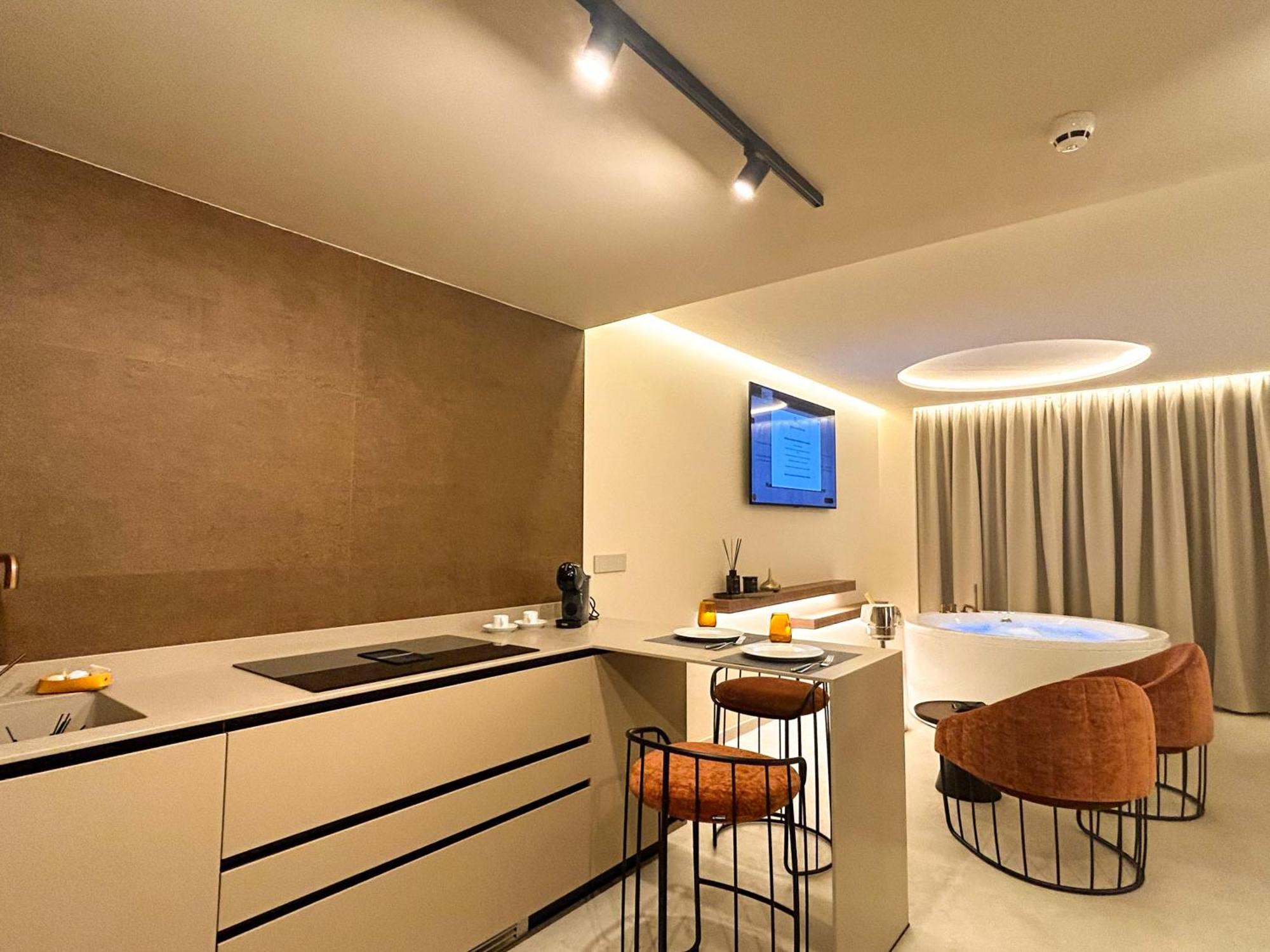 Olea Suites 阿尔卡拉德尔胡卡尔 外观 照片