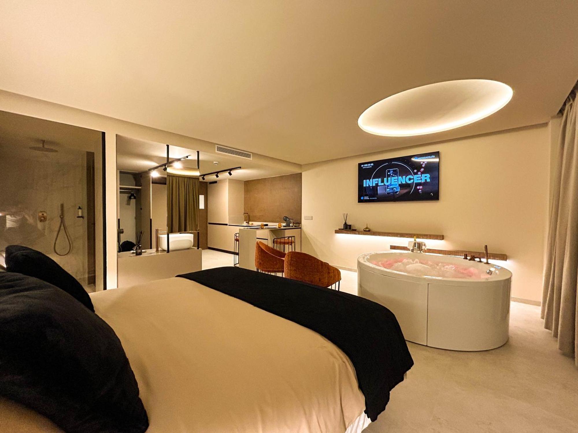 Olea Suites 阿尔卡拉德尔胡卡尔 外观 照片
