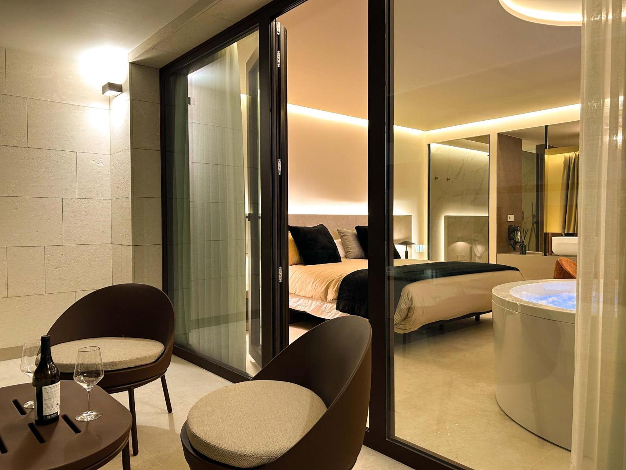 Olea Suites 阿尔卡拉德尔胡卡尔 外观 照片