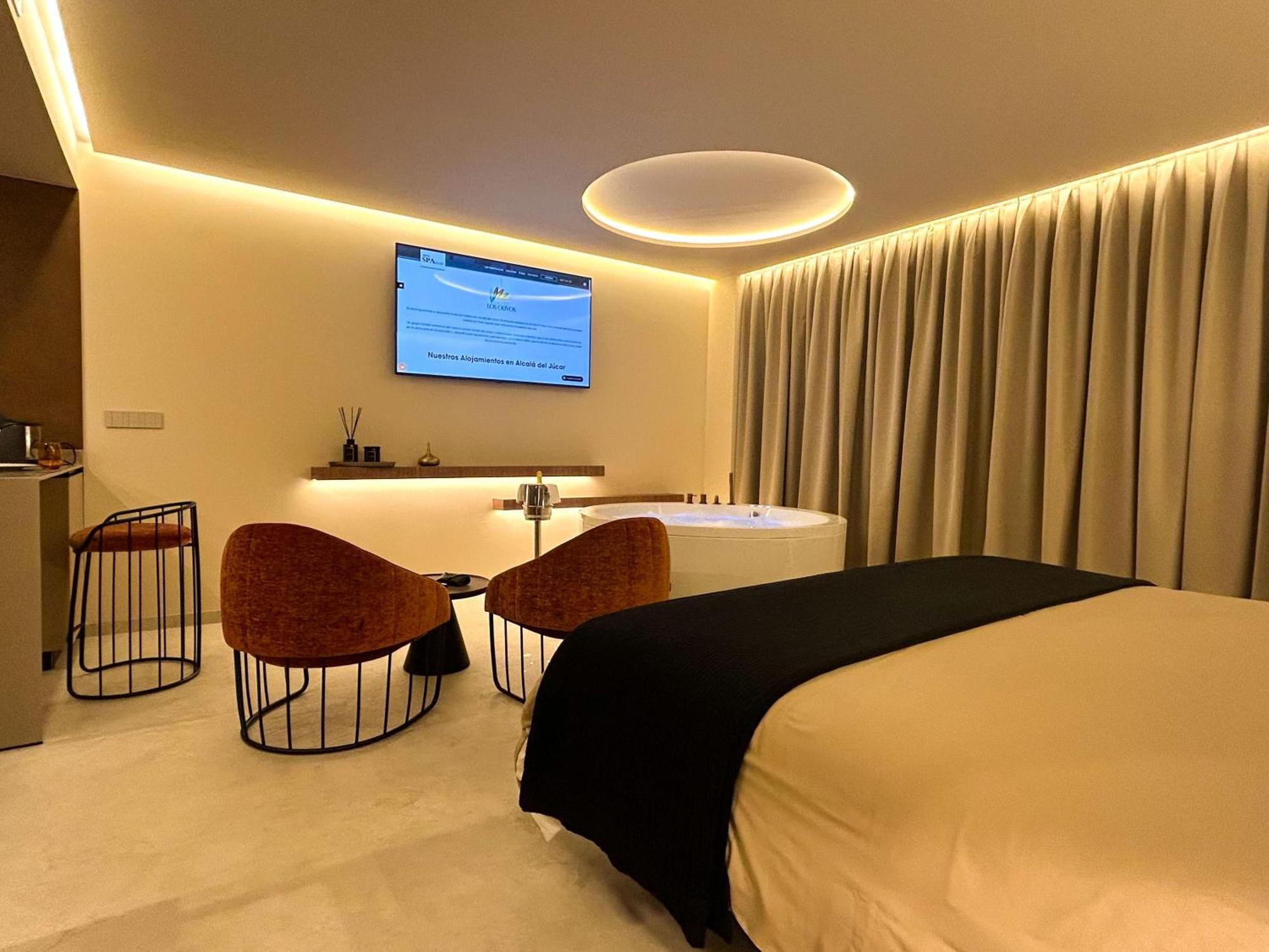 Olea Suites 阿尔卡拉德尔胡卡尔 外观 照片