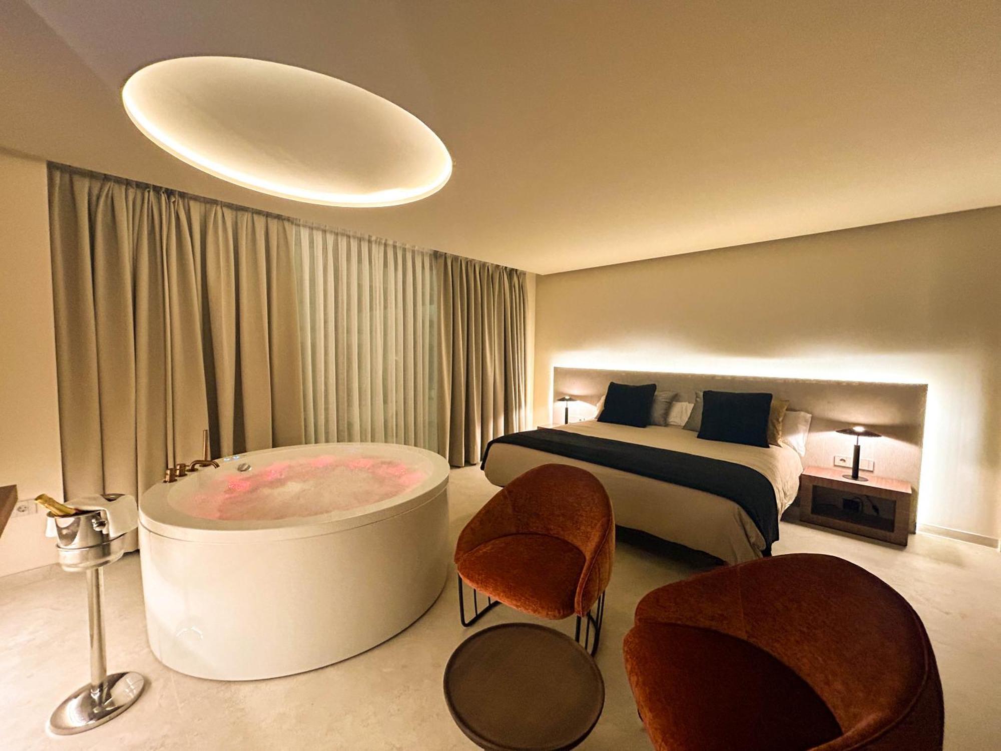 Olea Suites 阿尔卡拉德尔胡卡尔 外观 照片