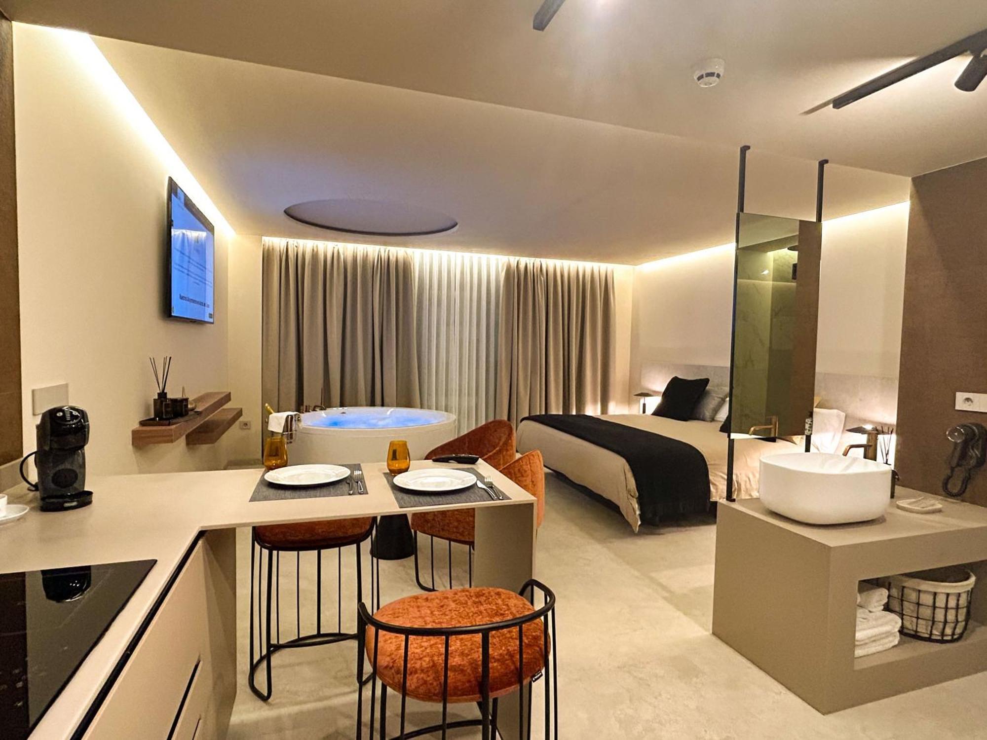 Olea Suites 阿尔卡拉德尔胡卡尔 外观 照片