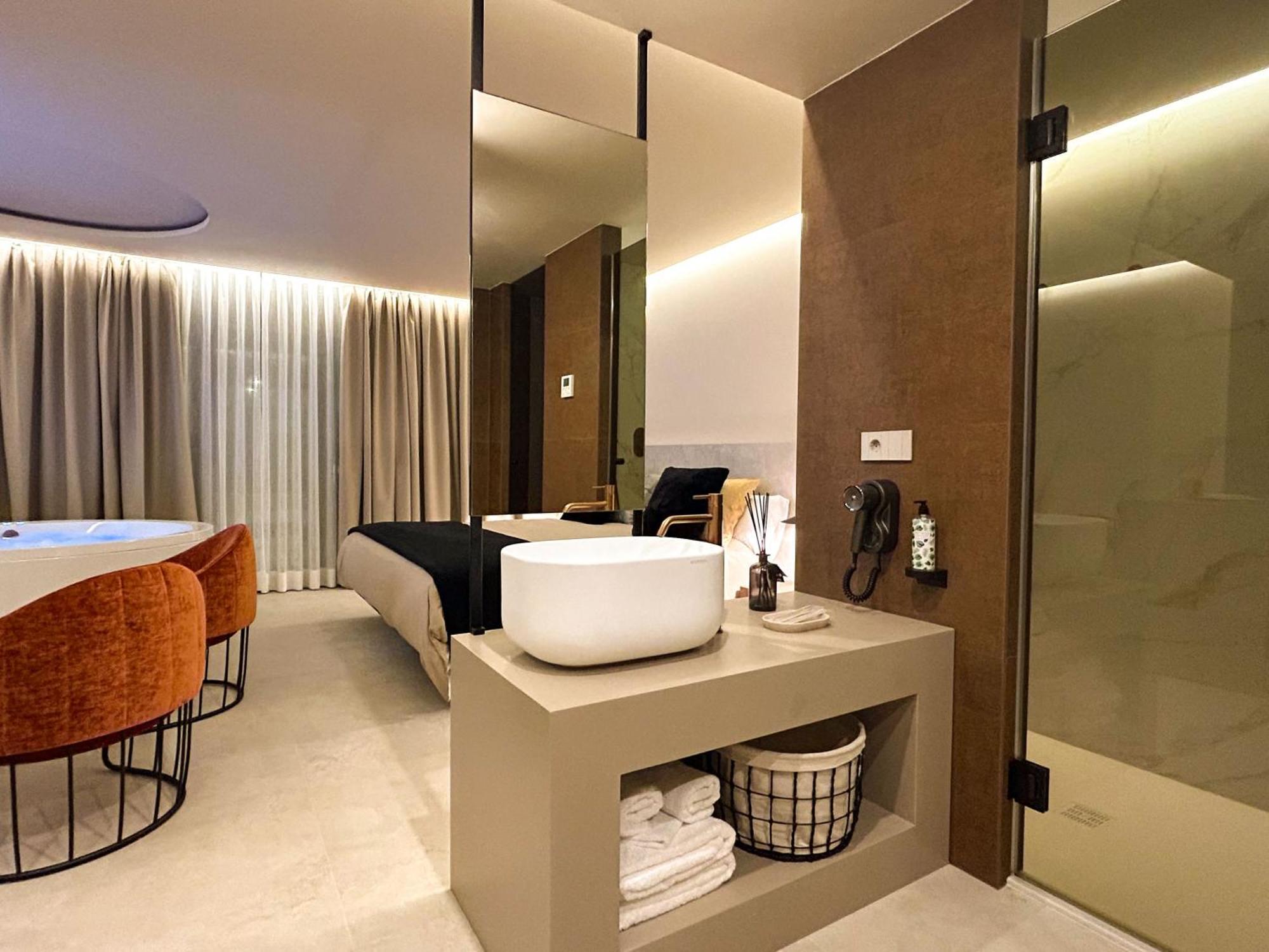 Olea Suites 阿尔卡拉德尔胡卡尔 外观 照片