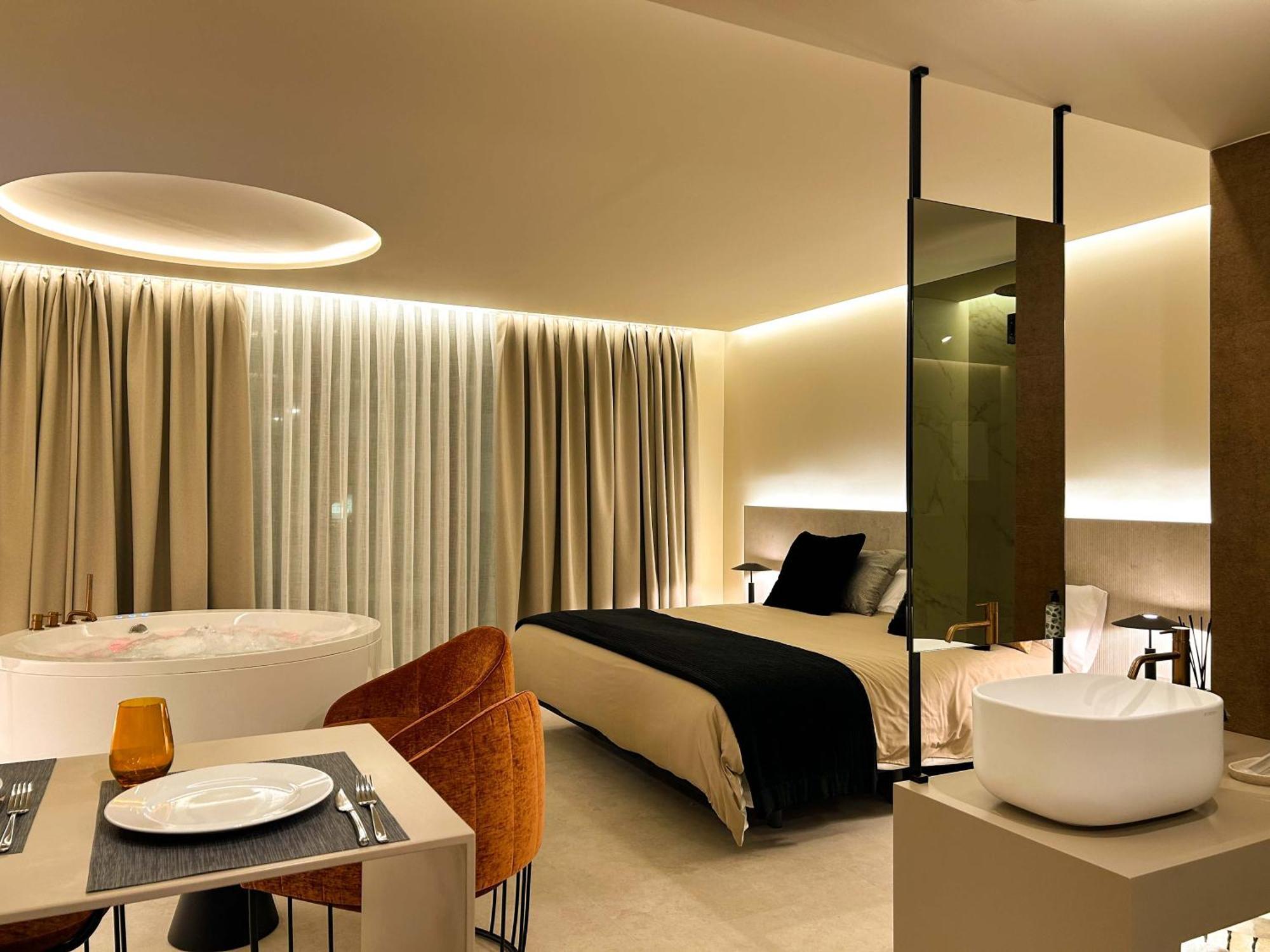 Olea Suites 阿尔卡拉德尔胡卡尔 外观 照片