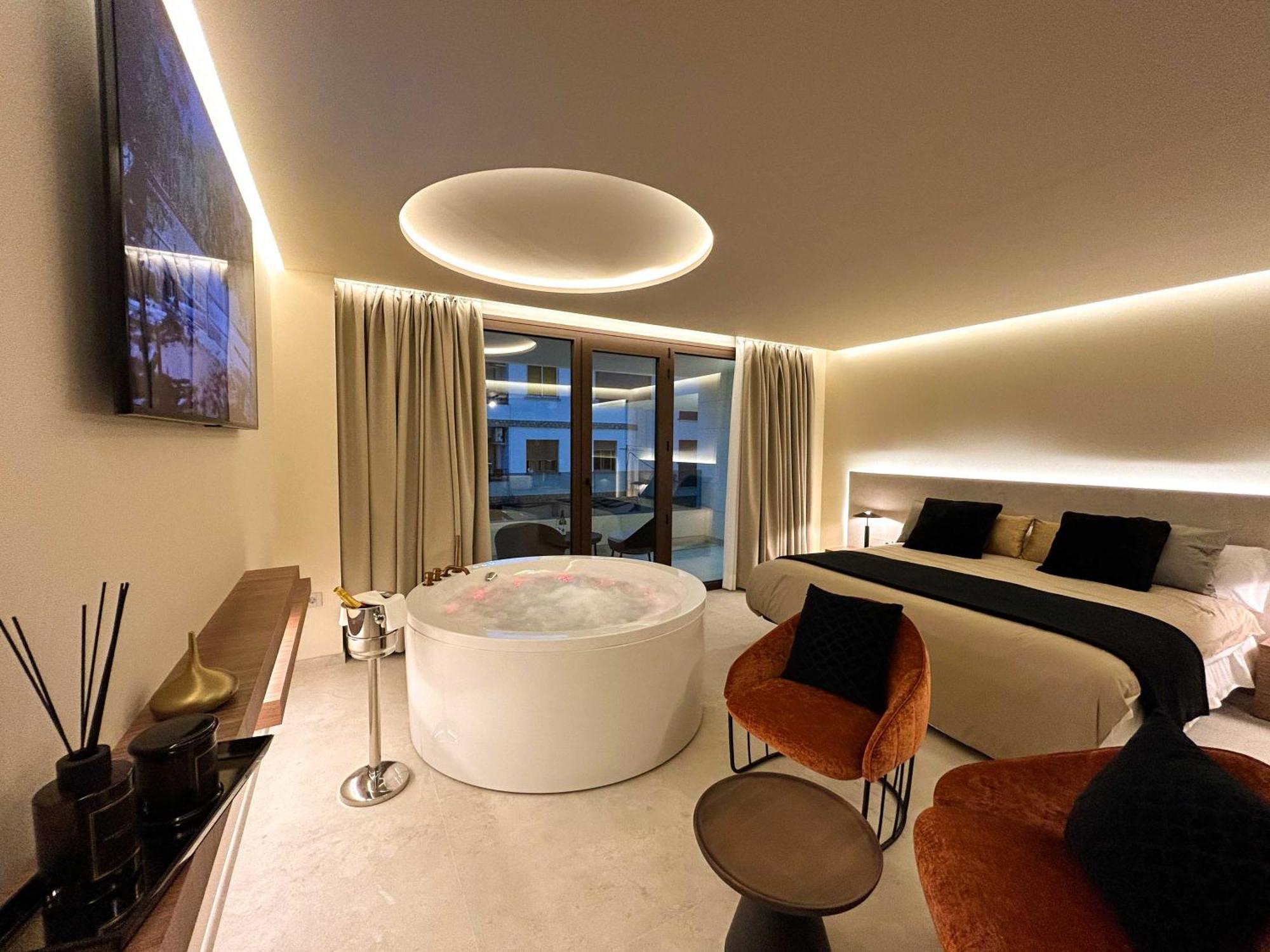 Olea Suites 阿尔卡拉德尔胡卡尔 外观 照片