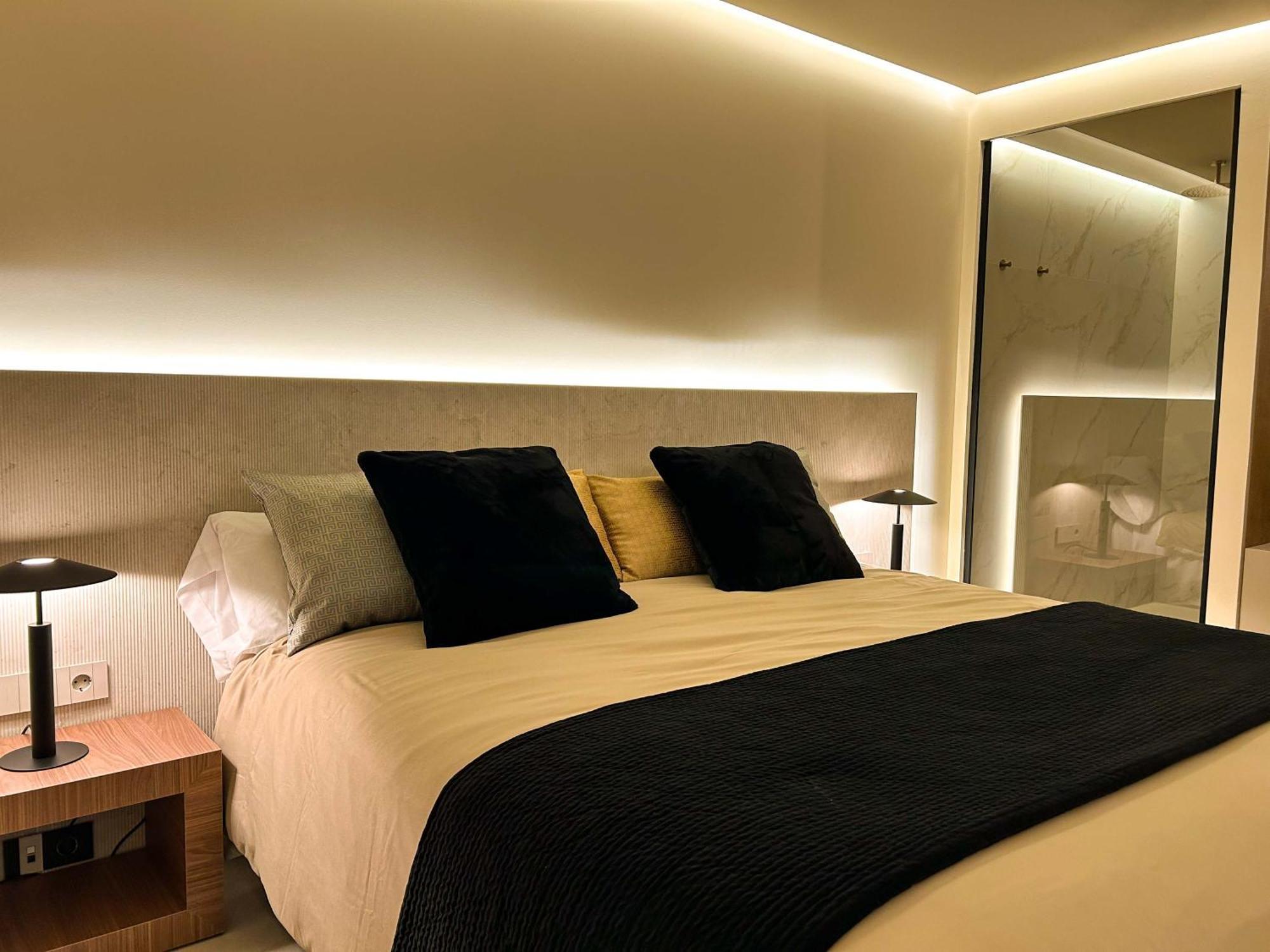 Olea Suites 阿尔卡拉德尔胡卡尔 外观 照片