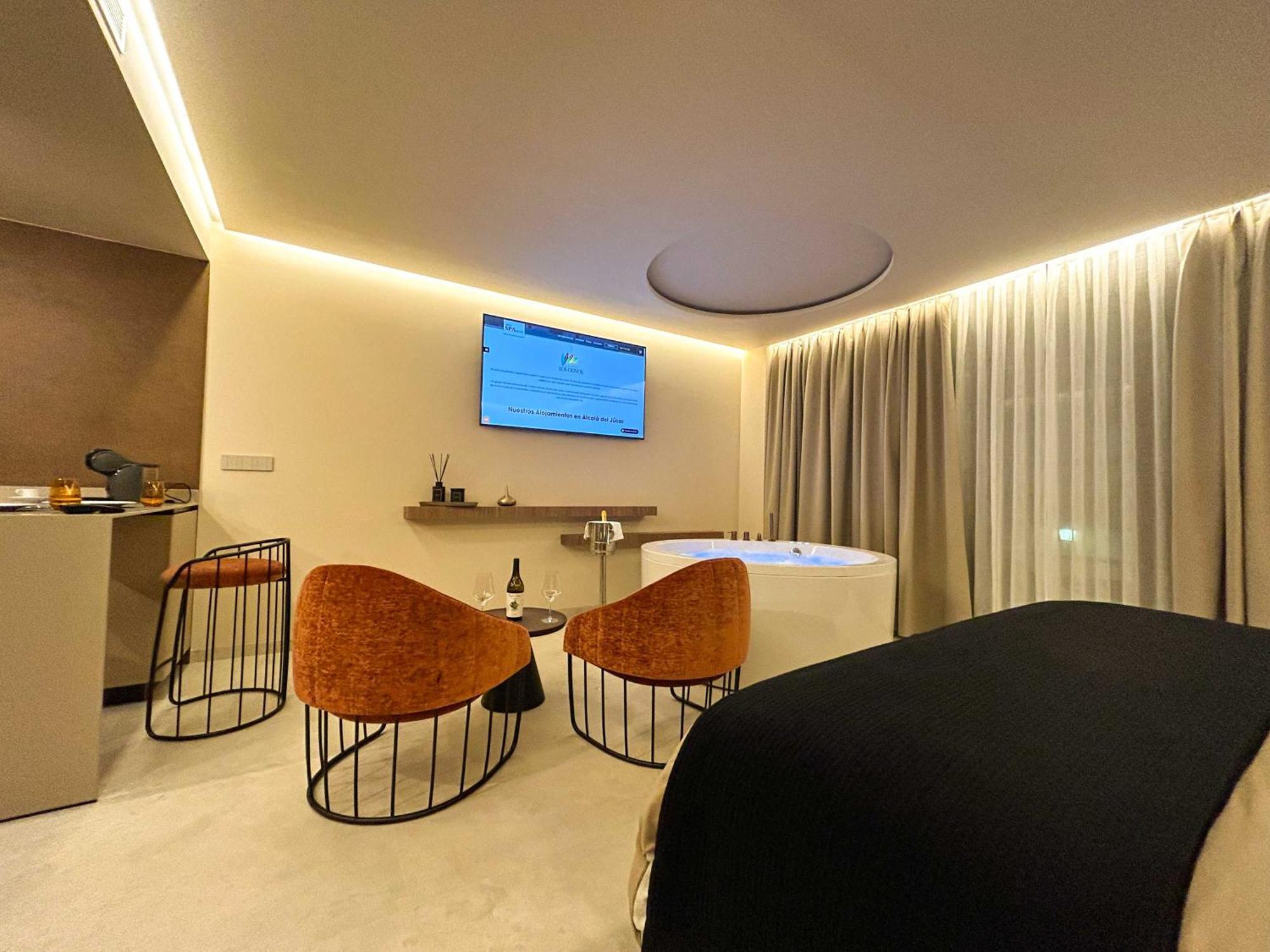 Olea Suites 阿尔卡拉德尔胡卡尔 外观 照片