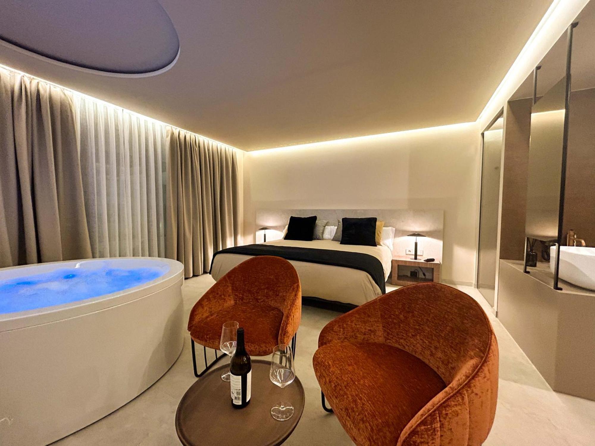 Olea Suites 阿尔卡拉德尔胡卡尔 外观 照片