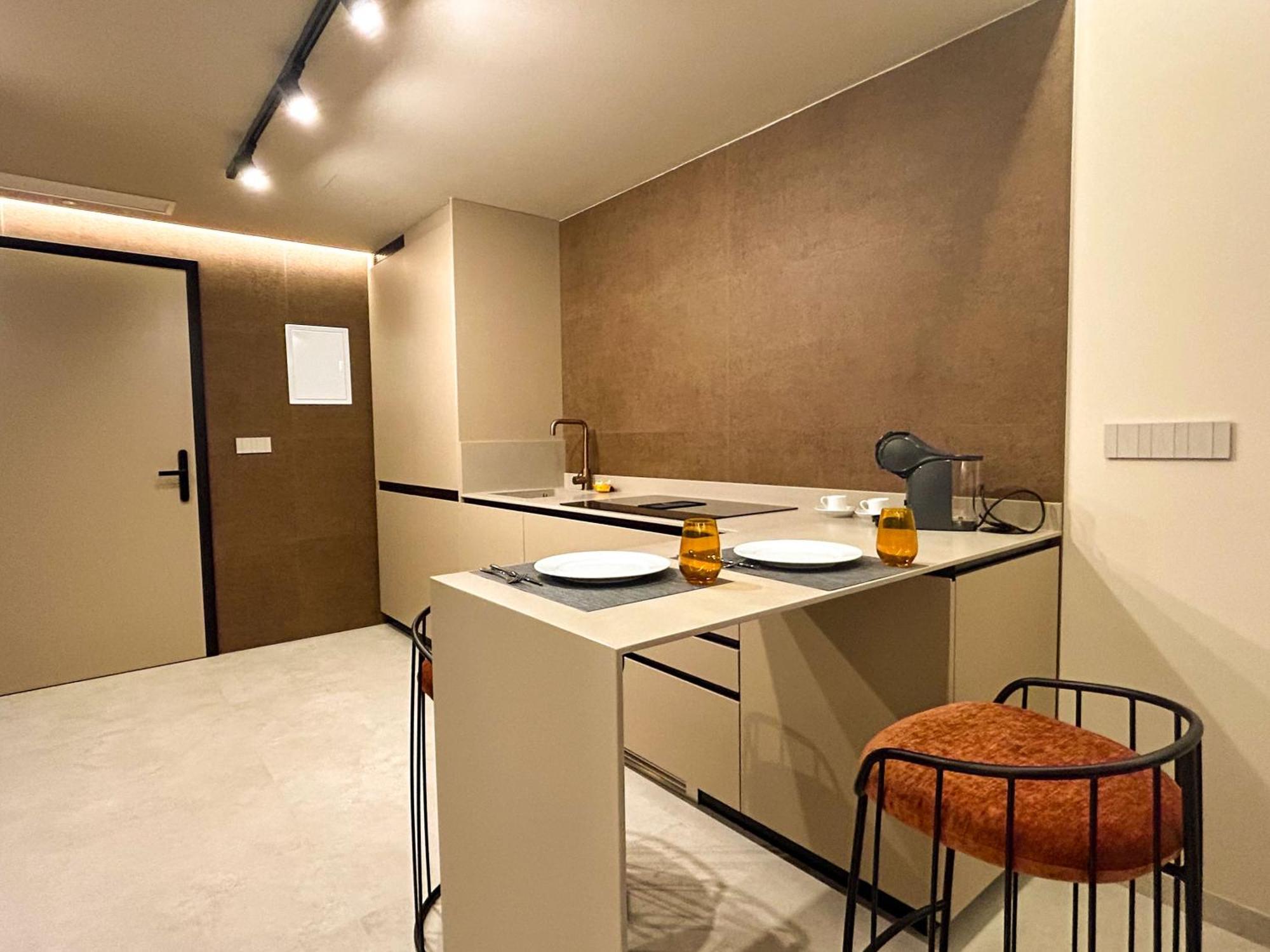 Olea Suites 阿尔卡拉德尔胡卡尔 外观 照片