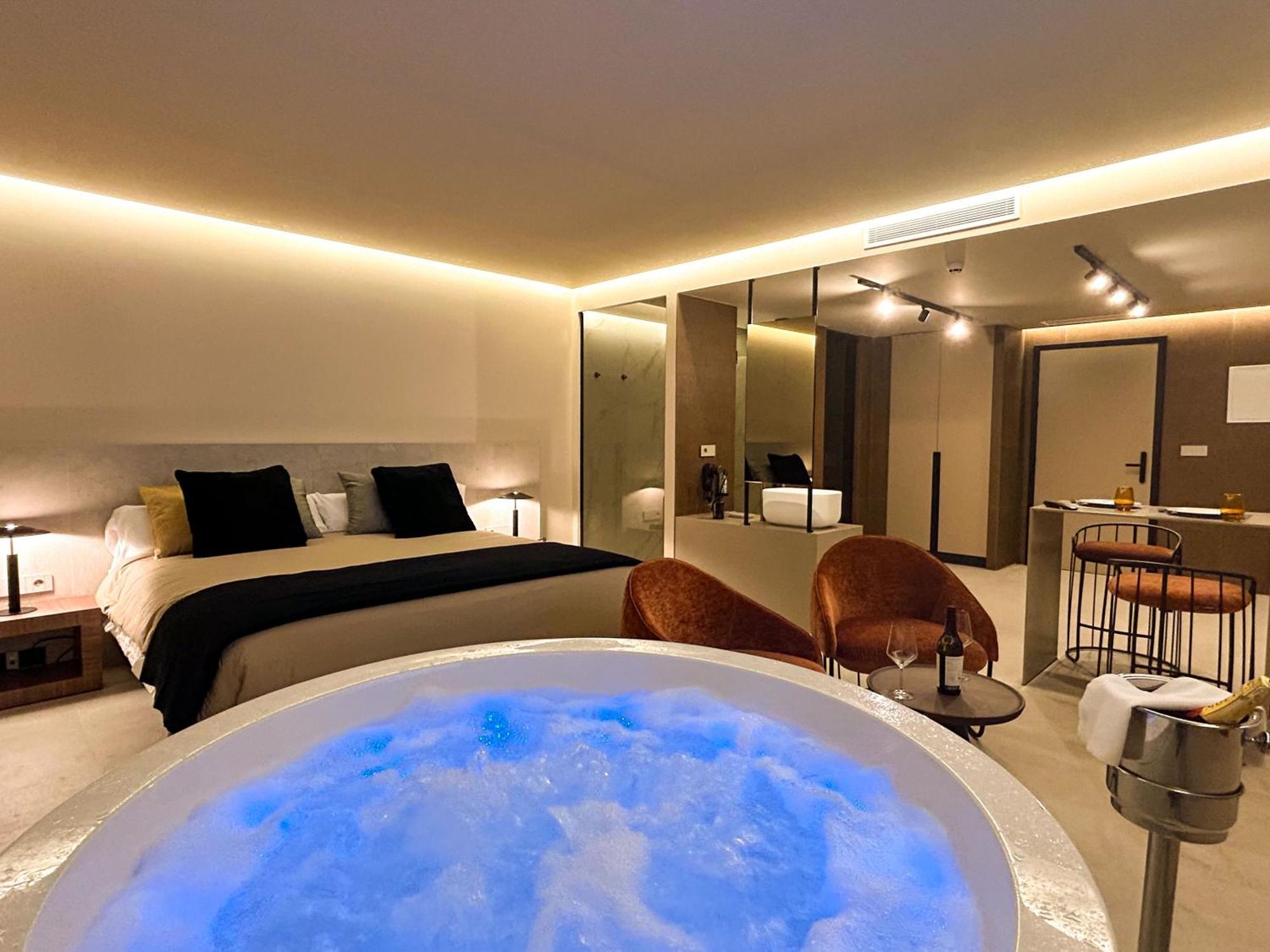 Olea Suites 阿尔卡拉德尔胡卡尔 外观 照片
