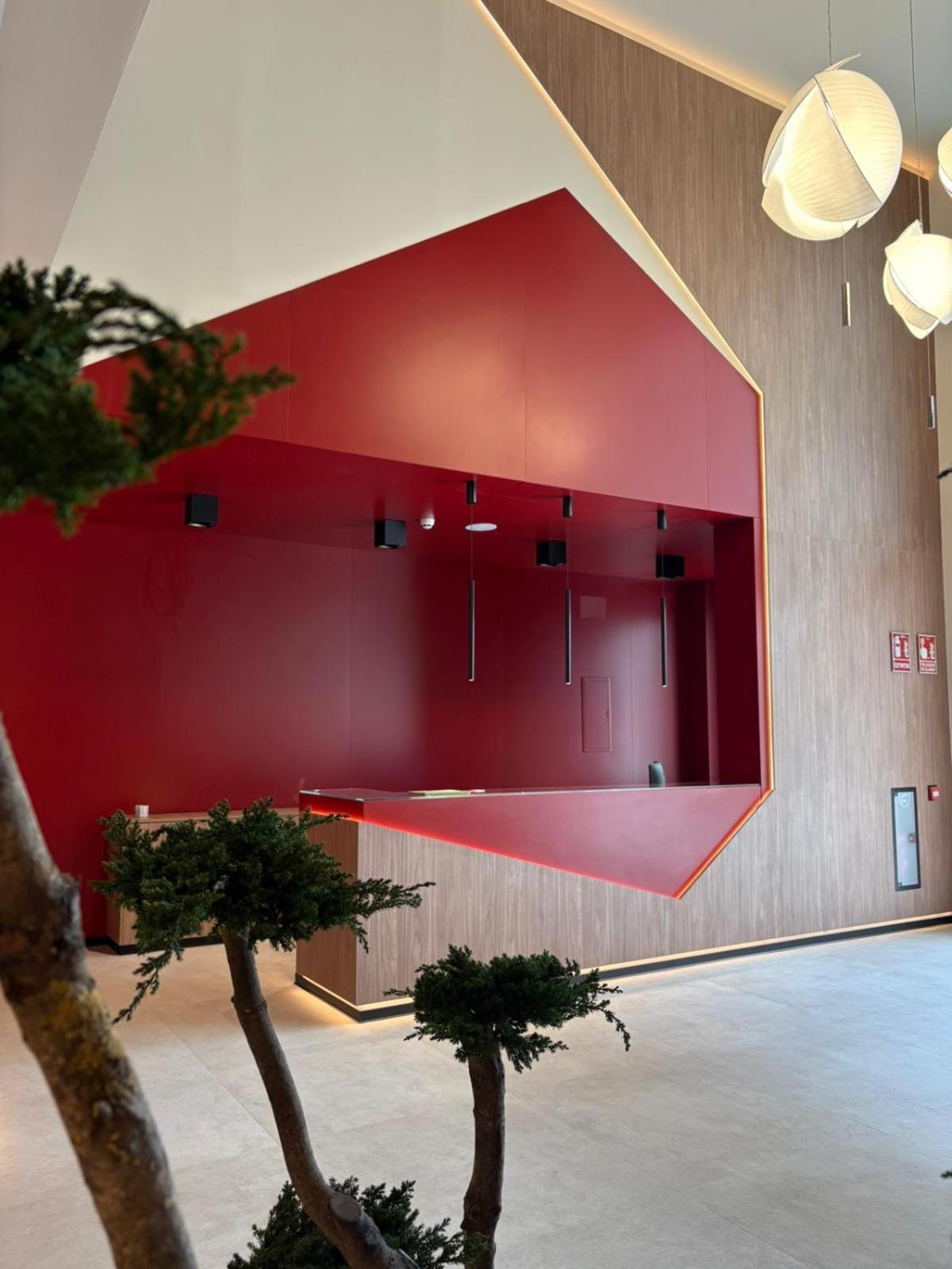 Olea Suites 阿尔卡拉德尔胡卡尔 外观 照片