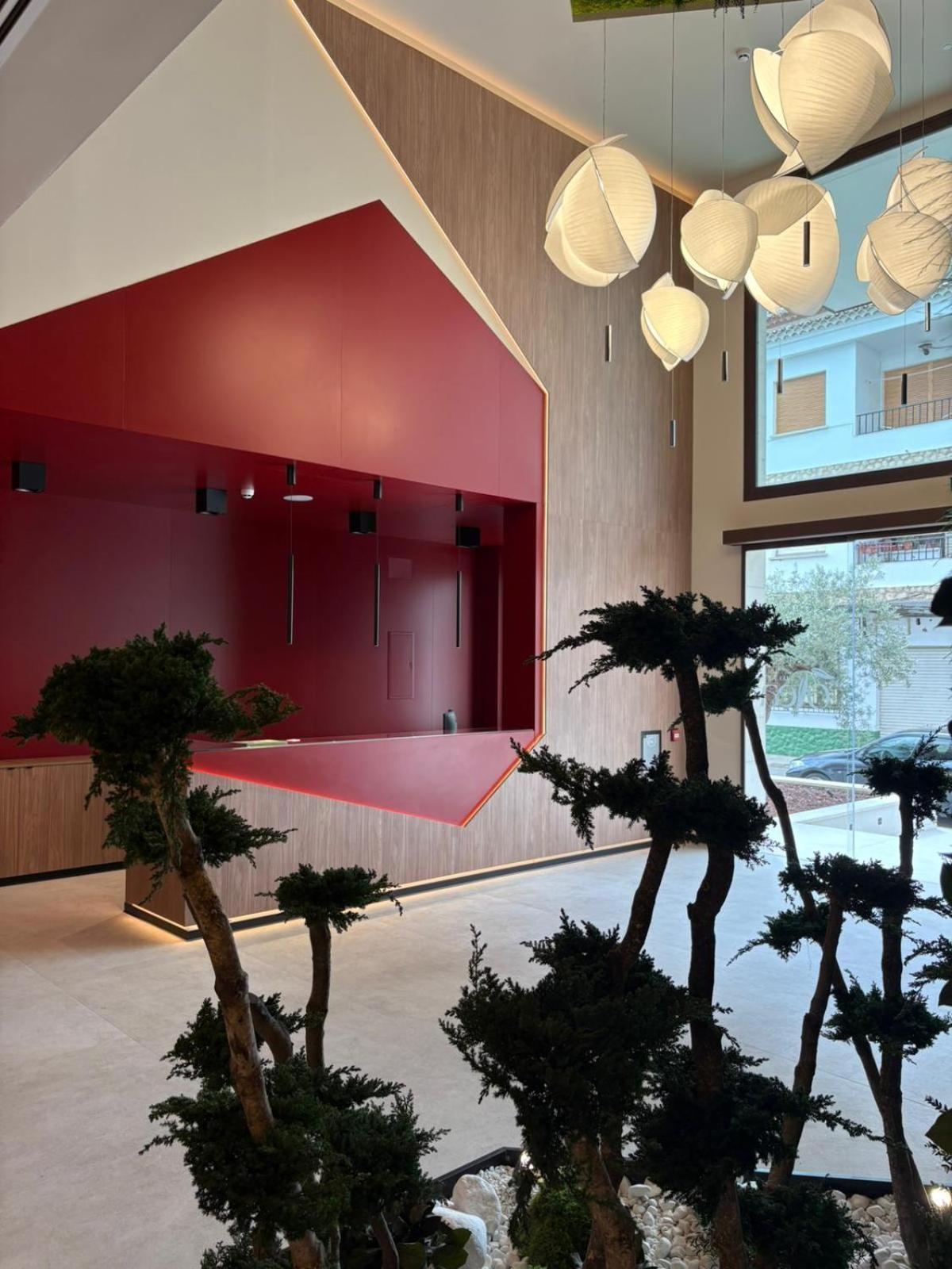 Olea Suites 阿尔卡拉德尔胡卡尔 外观 照片